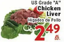 Rio Valley Market US Grade A Chicken Liver offer