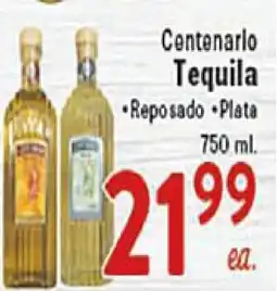 Rio Valley Market Centenario Tequila offer