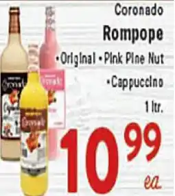Rio Valley Market Coronado Rompope offer