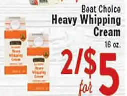 Rio Valley Market Heavy Whipping Cream offer