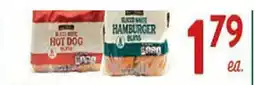 Rio Valley Market SELECTED WHITE HAMBURGER BUNS, HOT DOG BUN offer