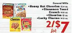 Rio Valley Market General Mills offer