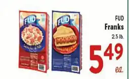Rio Valley Market FUD Franks offer