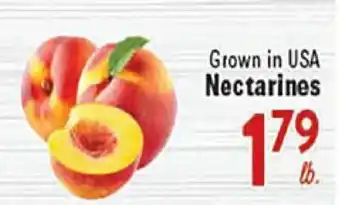 Rio Valley Market Nectarines offer