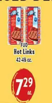 Rio Valley Market FUD Hot Links offer