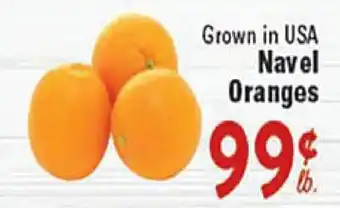 Rio Valley Market Navel Oranges offer