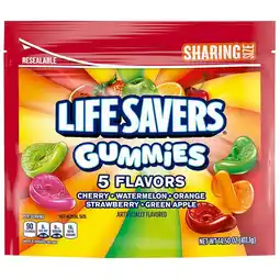 Walgreens Gummies Candy, Sharing Size 5 Flavors offer
