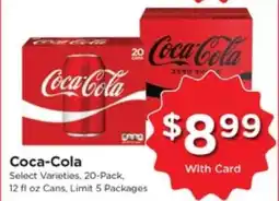 Kroger Coca-Cola offer