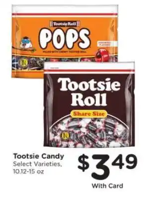 Kroger Tootsie Candy offer