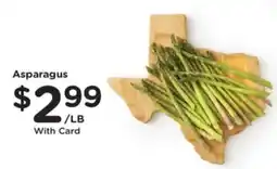 Kroger Asparagus offer