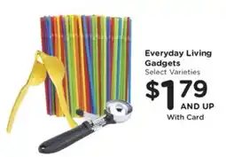 Kroger Everyday Living Gadgets offer