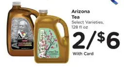 Kroger Arizona Tea offer