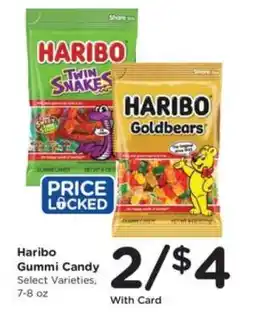 Kroger Haribo Gummi Candy offer