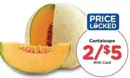 Kroger Cantaloupe offer