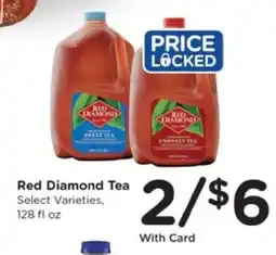 Kroger Red Diamond Tea offer