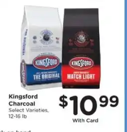Kroger Kingsford Charcoal offer