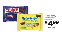 Kroger Ferrara Candy offer
