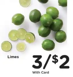 Kroger Limes offer