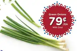 Kroger Green Onions offer