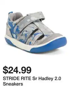 Marshalls STRIDE RITE Sr Hadley 2.0 Sneakers offer