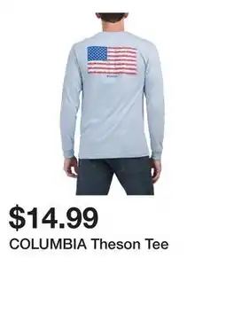 Marshalls COLUMBIA Theson Tee offer