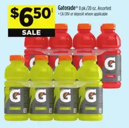 Dollar General Gatorade offer