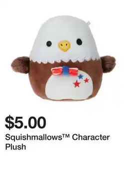 Five Below Squishmallows Character Plush offer