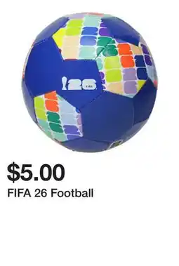 Five Below FIFA 26 Football offer