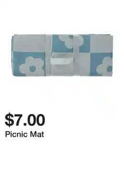 Five Below Picnic Mat offer