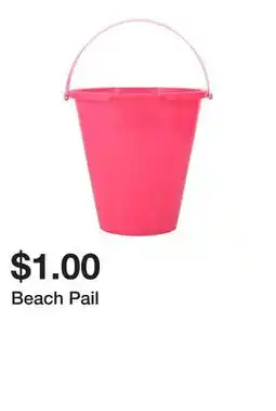 Five Below Beach Pail offer