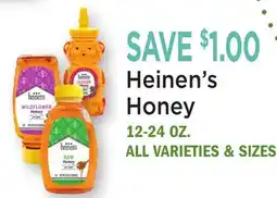 Heinen's Heinen's Honey offer
