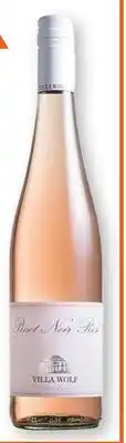Heinen's Villa Wolf Rosé offer