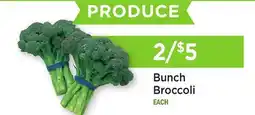 Heinen's Bunch Broccoli offer