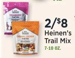 Heinen's Heinen's Trail Mix offer