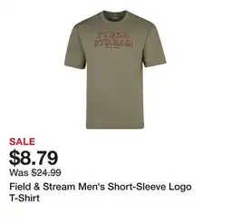 Tractor Supply Company Field & Stream Men's Short-Sleeve Logo T-Shirt offer