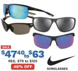 Big 5 Sunglasses offer