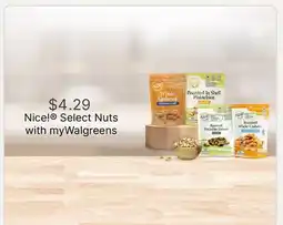 Walgreens Nice! Select Nuts offer