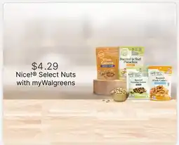 Walgreens Nice! Select Nuts offer