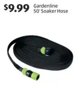 Aldi Gardenline 50' Soaker Hose offer