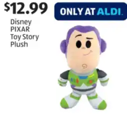 Aldi Disney PIXAR Toy Story Plush offer