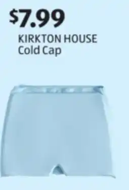 Aldi KIRKTON HOUSE Cold Cap offer