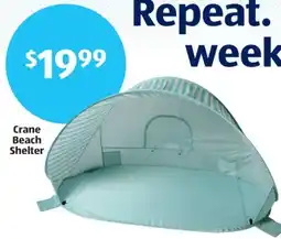 Aldi Crane Beach Shelter offer