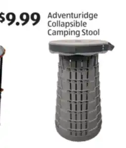 Aldi Adventuridge Collapsible Camping Stool offer