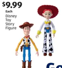 Aldi Disney Toy Story Figure offer