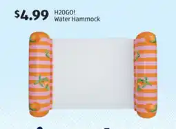 Aldi H2OGO! Water Hammock offer