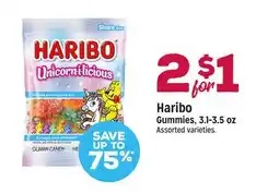 Grocery Outlet Haribo Gummies offer