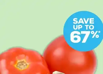 Grocery Outlet Tomatoes offer