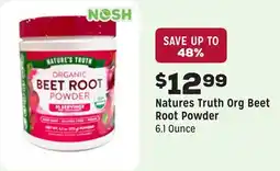 Grocery Outlet Org Beet Root Powder offer