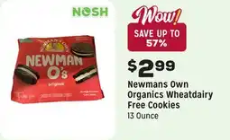 Grocery Outlet Wheatdairy Free Cookies offer