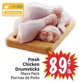 Foodmaxx Fresh Chicken Drumsticks offer